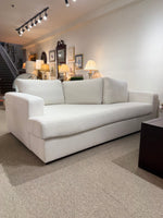 Upholstered Modern Sofa