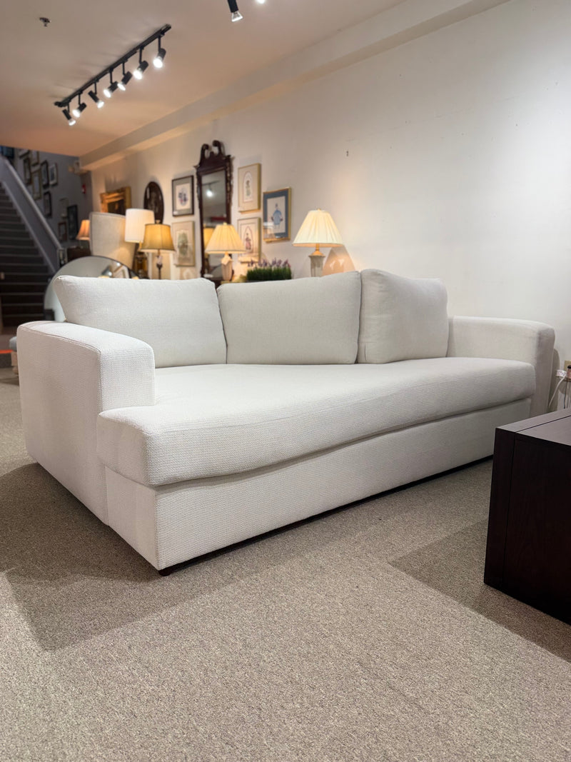 Upholstered Modern Sofa