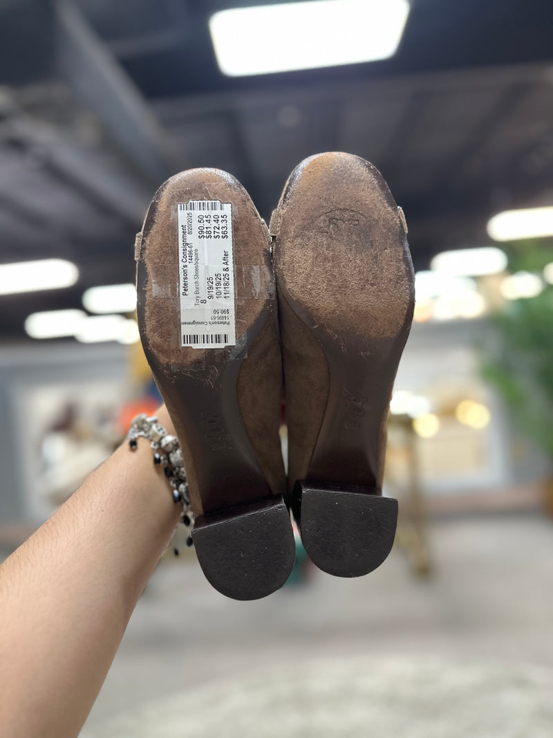 Tory Burch Size 8 Shoes