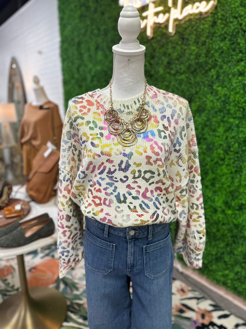 andthewhy Size L Sweater