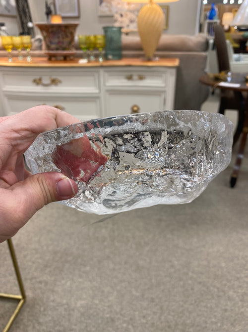 Glass Bowl