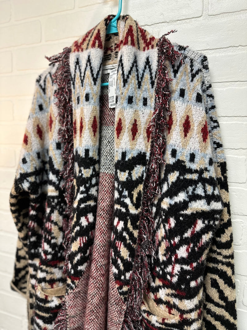 Anthropologie Size L Cardigan