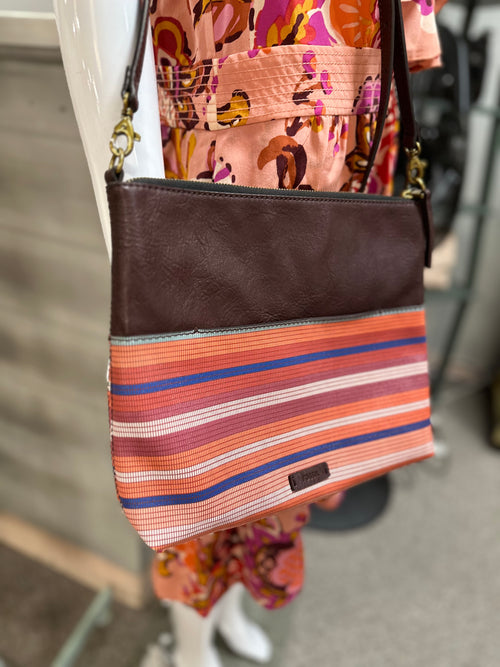 Fossil Crossbody