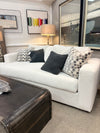 Upholstered Modern Sofa