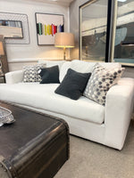 Upholstered Modern Sofa