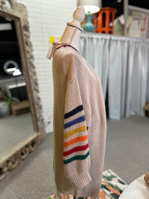 L Love Size M Cardigan