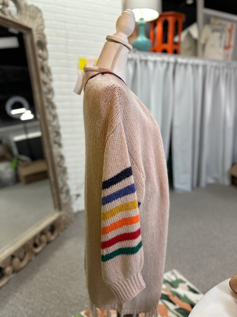 L Love Size M Cardigan