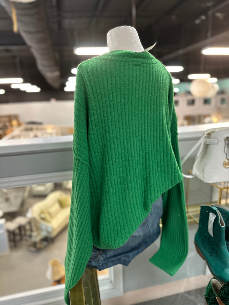 Free People Size XL Sweater