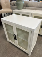 Pottery Barn Cabinet