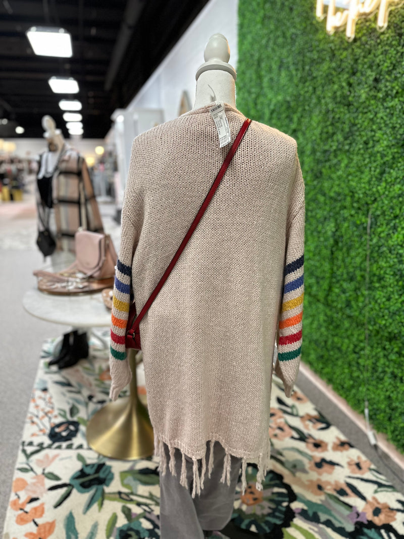 L Love Size M Cardigan