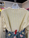 Chenille Size 4 Sweater