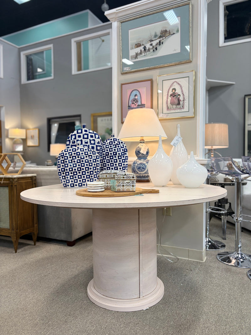 Table and Chairs