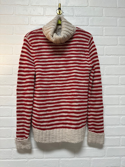 Lands End Size M Sweater