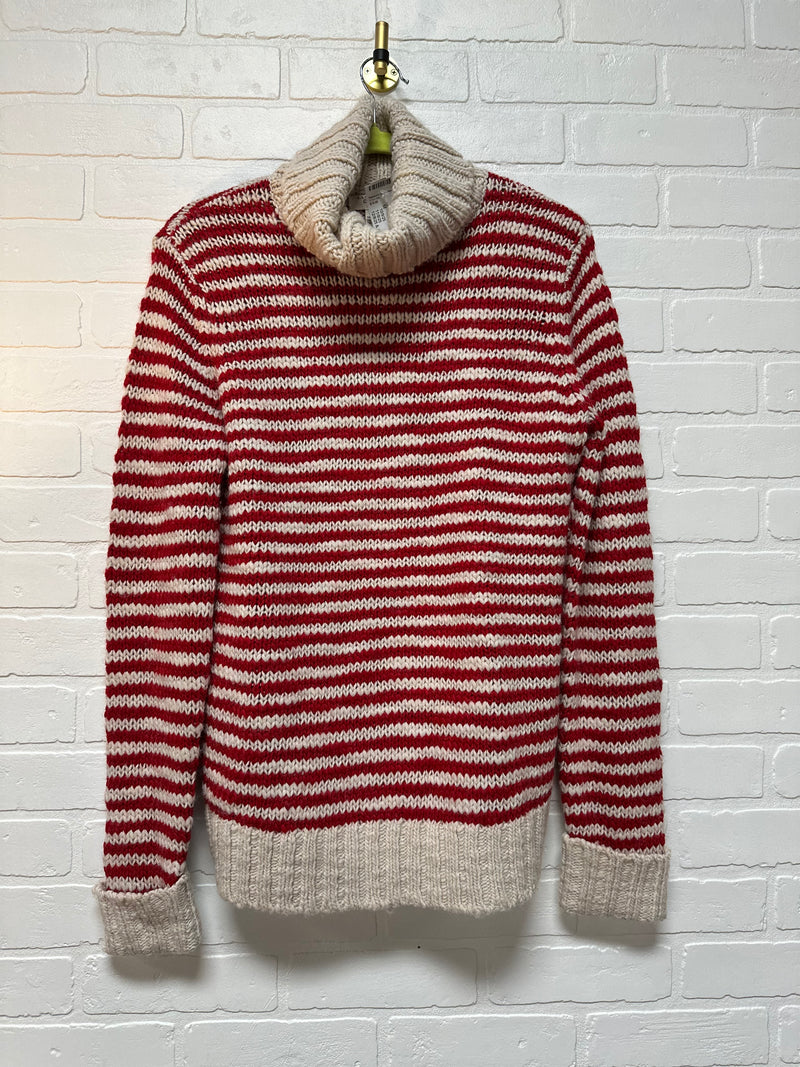 Lands End Size M Sweater