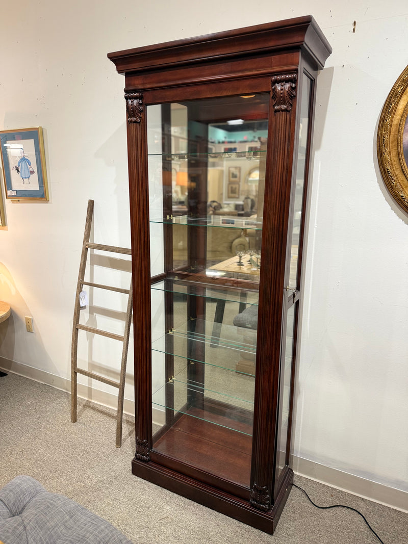 Curio Cabinet