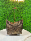 Brahmin Size 10.5"x16"x5.5" Hand Bag