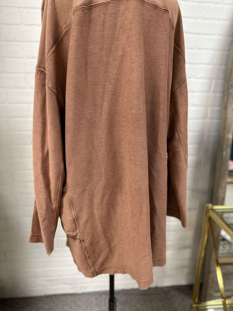 Free People Size XL Top