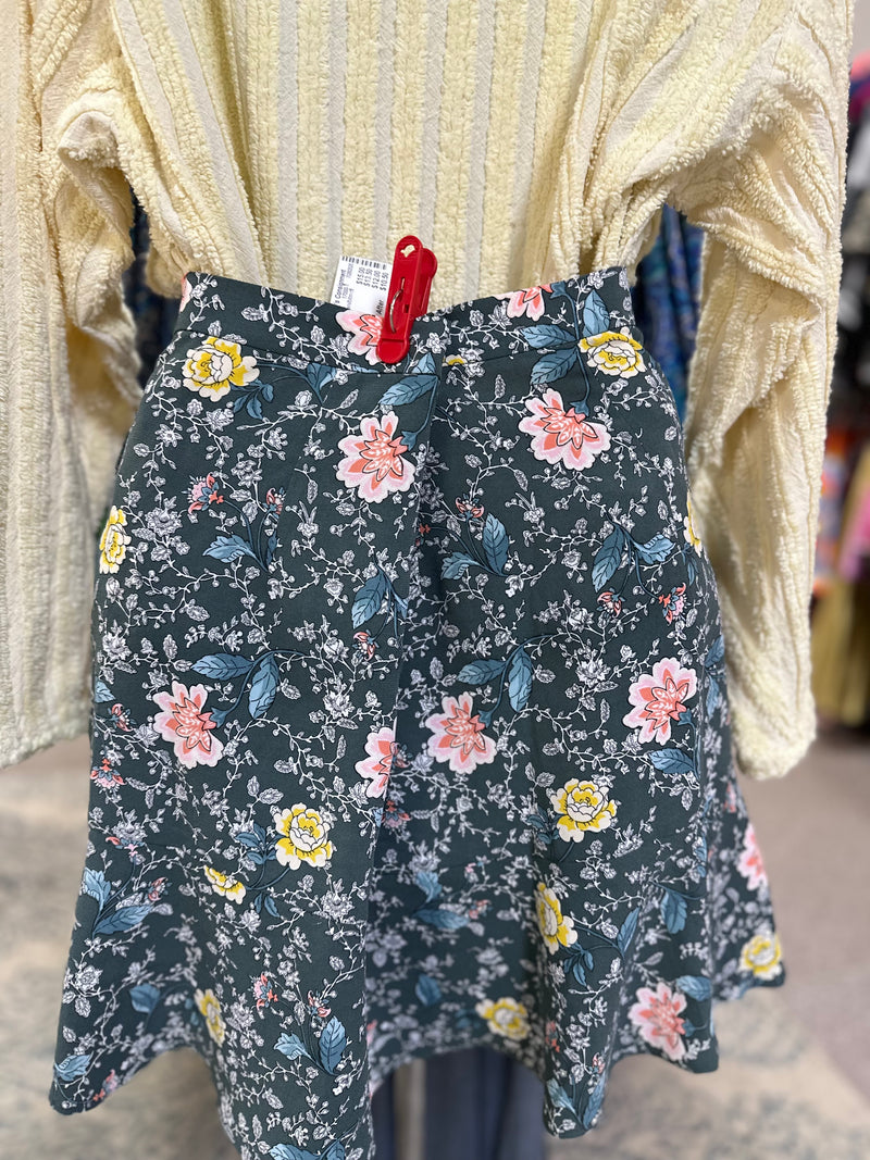 Loft Size 6 Skirt