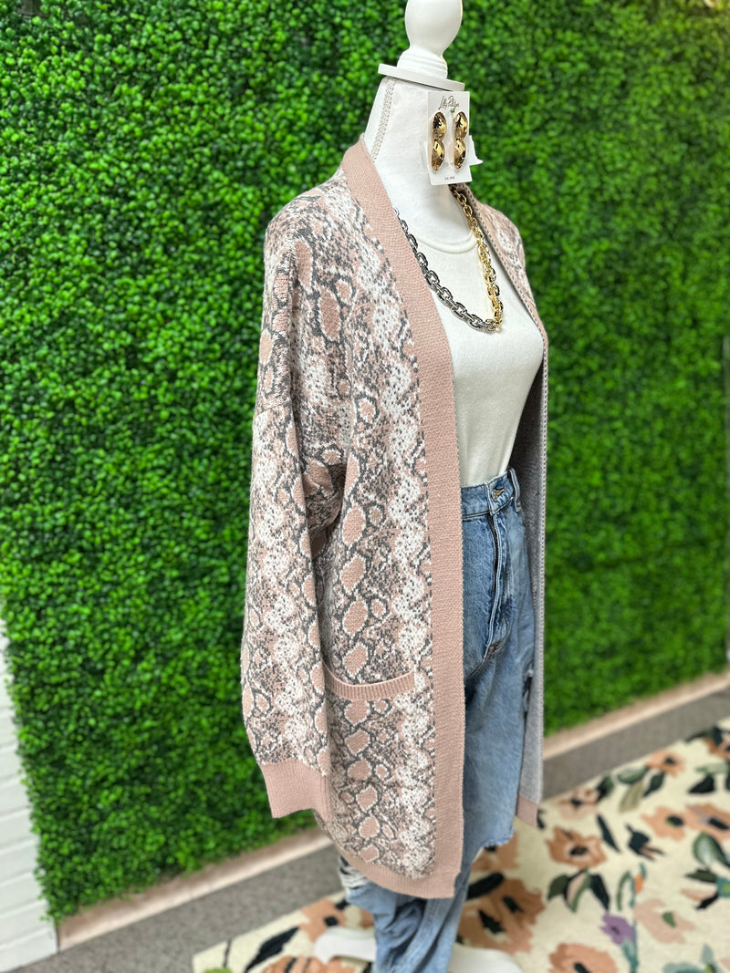 Fate Size M Cardigan