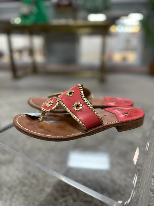 Jack Rogers Size 8 Sandals