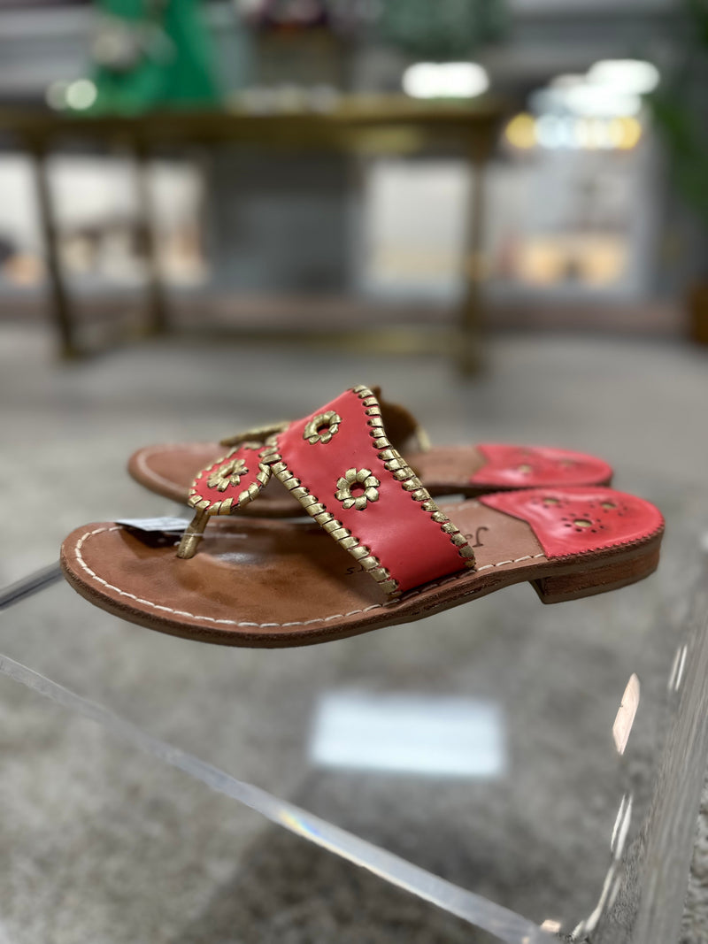 Jack Rogers Size 8 Sandals