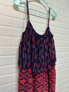 Sequin Hearts Size XL Jumpsuit
