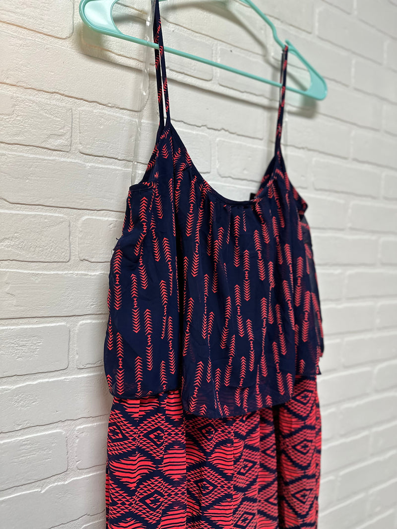 Sequin Hearts Size XL Jumpsuit