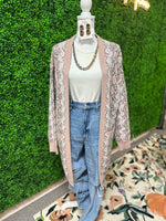 Fate Size M Cardigan