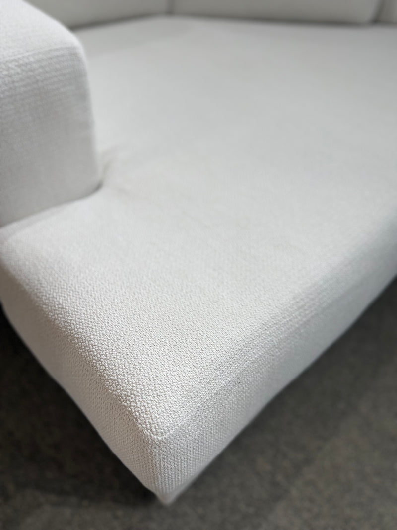 Upholstered Modern Sofa