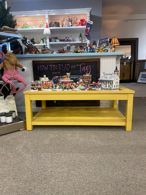 Ethan Allen Coffee Table