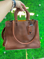 Coach Hand Bag