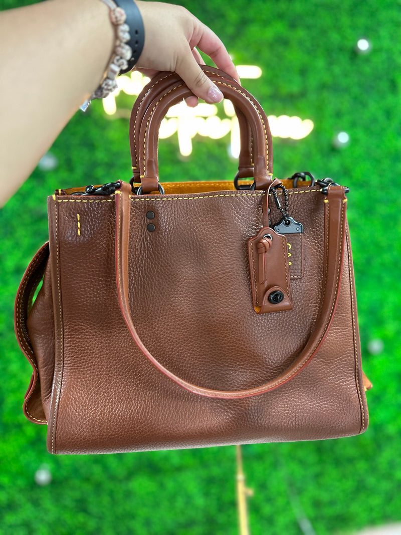 Coach Hand Bag