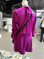 Jennifer Lopez Size 6 Romper