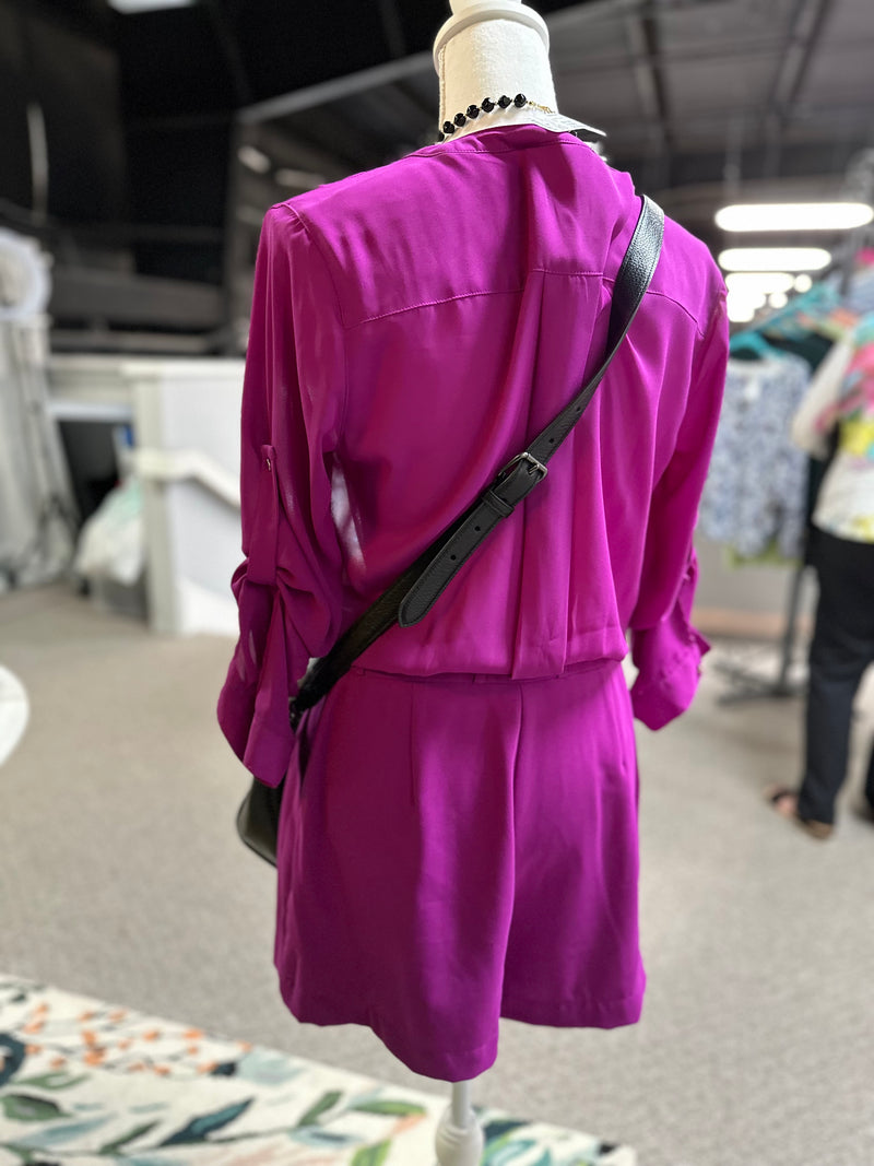 Jennifer Lopez Size 6 Romper