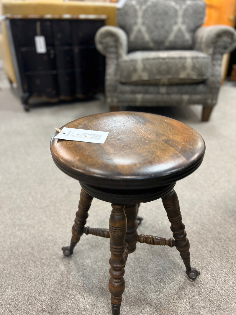 Antique Stool