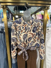 Nicole Miller Size M Top