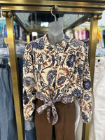 Nicole Miller Size M Top