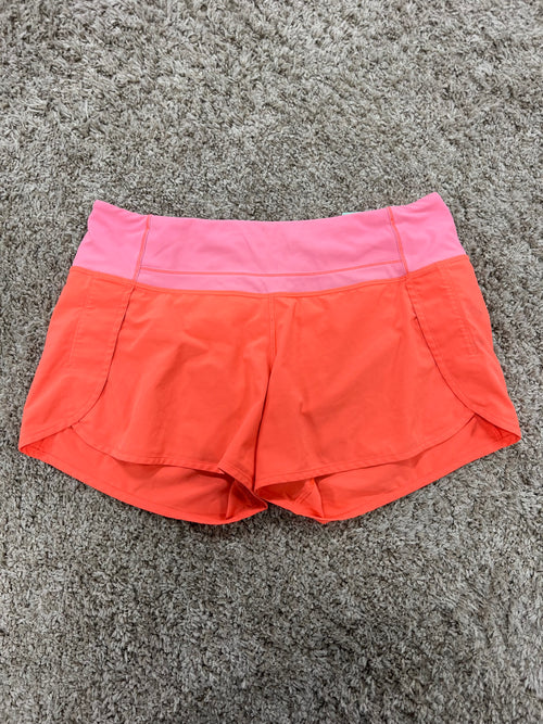 Lululemon Size 8 Shorts