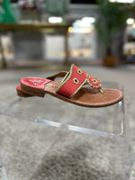 Jack Rogers Size 8 Sandals