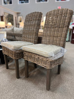Rattan Dining Chairs
