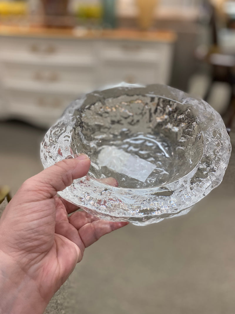 Glass Bowl