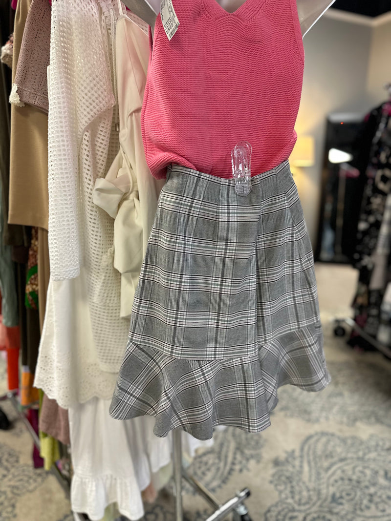 Loft Size 4 Skirt
