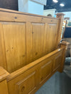 Queen Bed