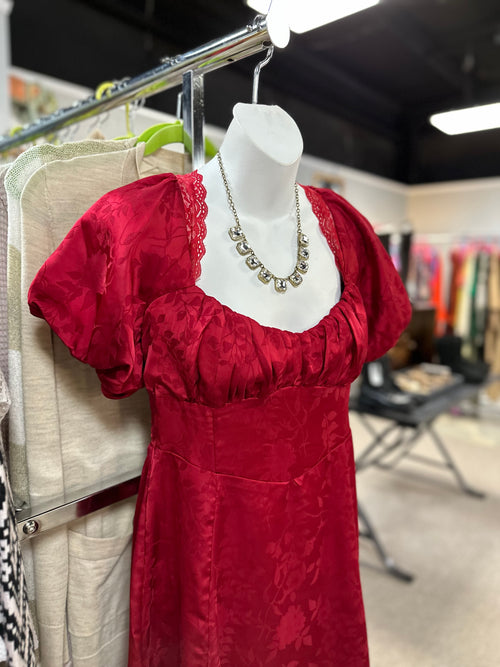 All in Favor Size M Dress