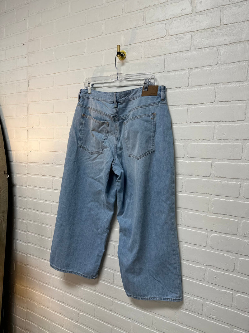 Madewell Size 31P Jeans