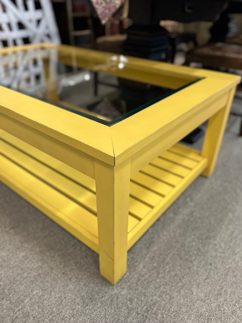 Ethan Allen Coffee Table