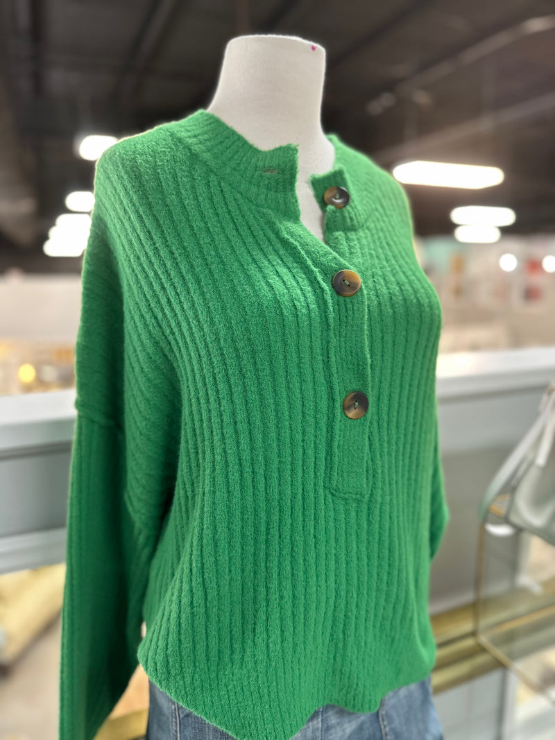 Free People Size XL Sweater