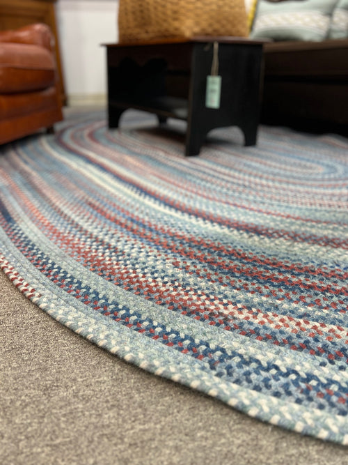 Capel Rugs Braided Rug