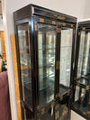 Oriental Black Cabinet