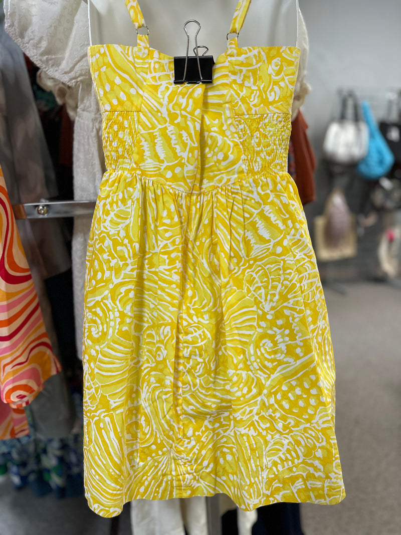 Lilly Pulitzer Size 8 Dress